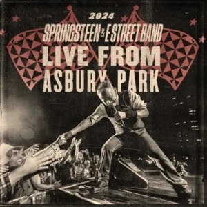 Bruce Springsteen - Live in Asbury Park 2024