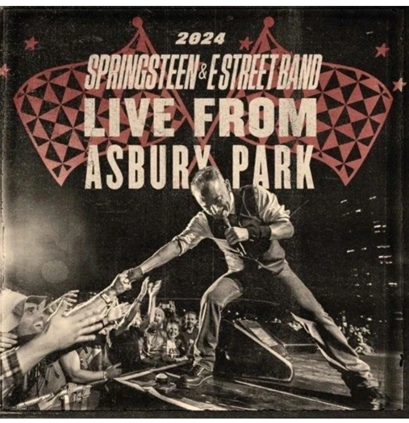 Bruce Springsteen - Live in Asbury Park 2024 - Afbeelding 1