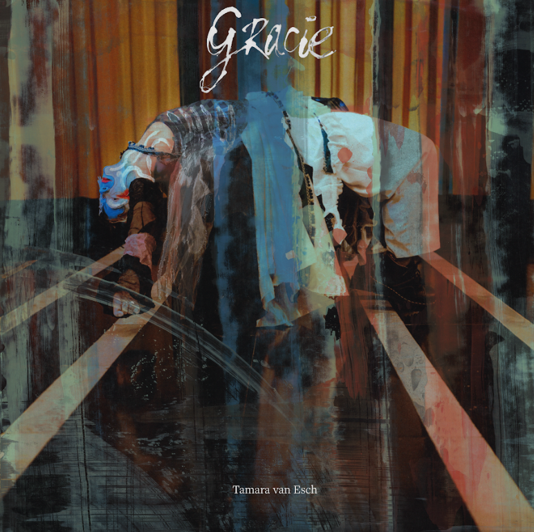 Tamara van Es - Gracie + gratis 7"  single - Afbeelding 1