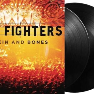 Foo Fighters - Skin And Bones