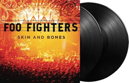 Foo Fighters - Skin And Bones