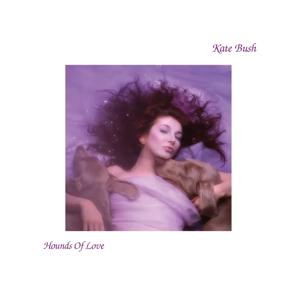Kate Bush - Hounds Of Love (exclusive purple vinyl)