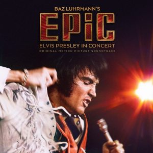 Elvis Presley - Epic: Elvis Presley In Concert