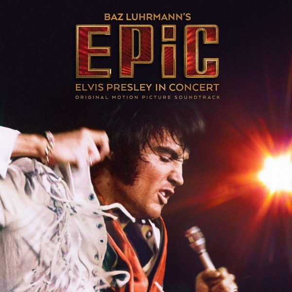 Elvis Presley - Epic: Elvis Presley In Concert