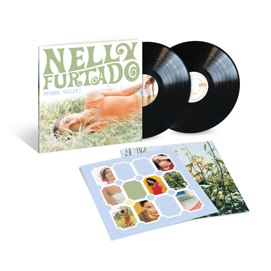 Nelly Furtado - Whoa, Nelly! - Afbeelding 1