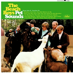 The Beach Boys - Pet Sounds - Mono