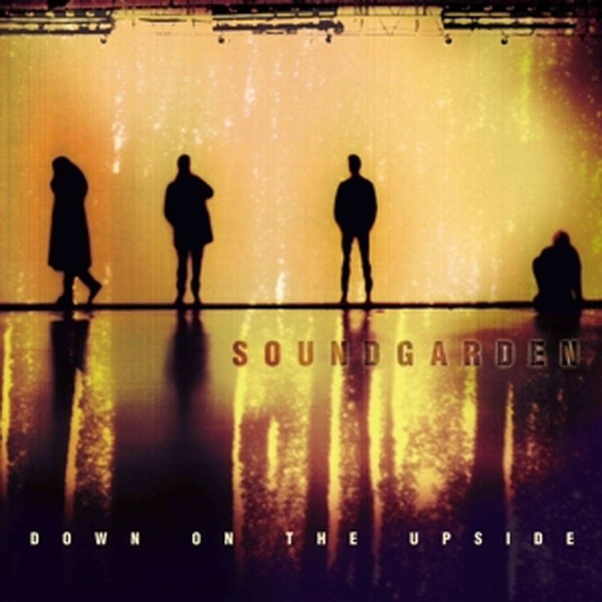 Soundgarden - Down On The Upside - Afbeelding 1