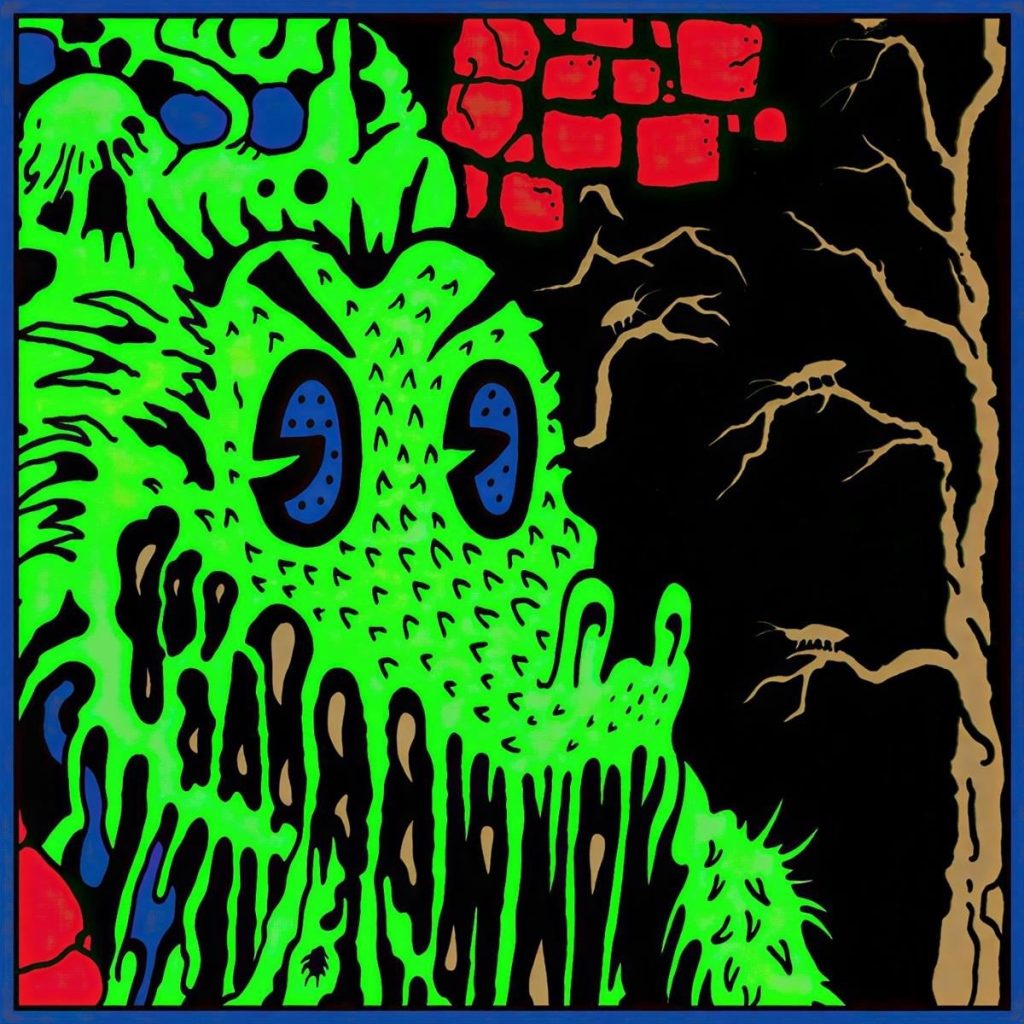 King Gizzard & The Lizard Wizard – Live In Asheville '19 (2LP)