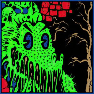 King Gizzard & The Lizard Wizard – Live In Asheville '19 (2LP)