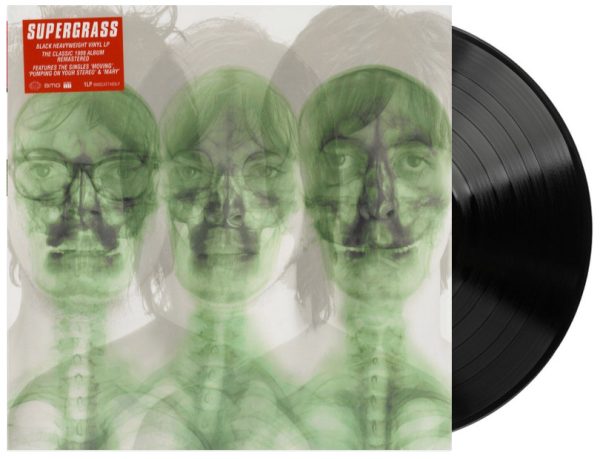 Supergrass - Supergrass
