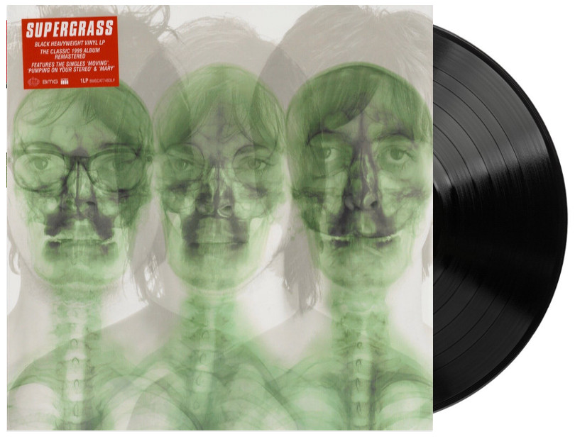 Supergrass - Supergrass - Afbeelding 1