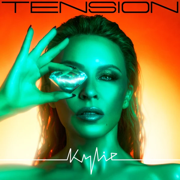 Kylie Minogue - Tension 1