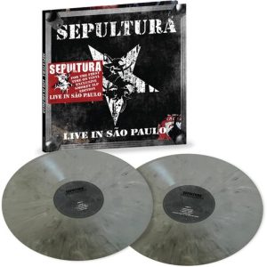 Sepultura - Live In São Paulo