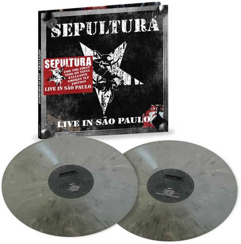 Sepultura - Live In São Paulo