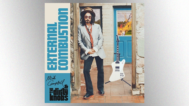 Mike Campbell & The Dirty Knobs - Externial Combustion