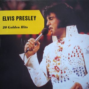 Elvis Presley – 20 Golden Hits