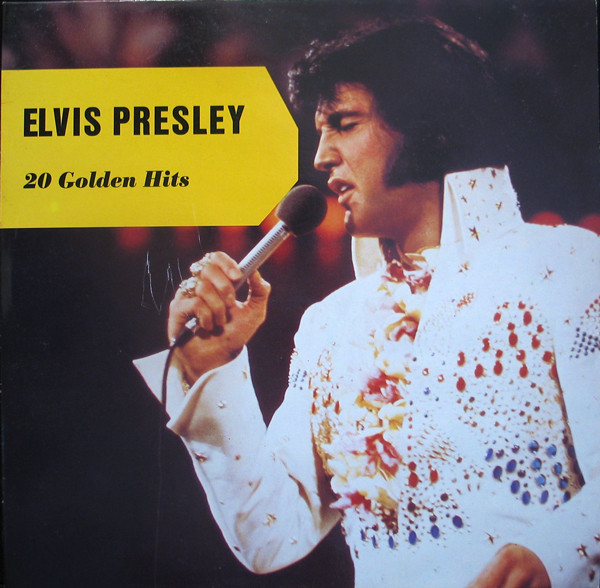 Elvis Presley – 20 Golden Hits