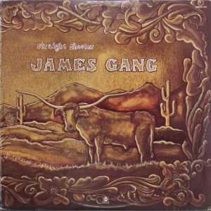 The James Gang - Straight Shooter