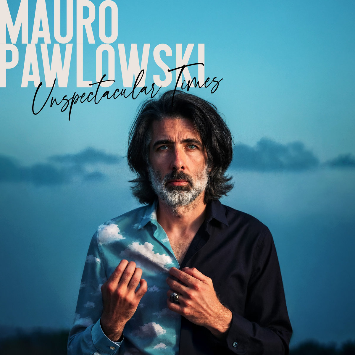 Mauro Pawlowski - Unspectacular Times - Afbeelding 1