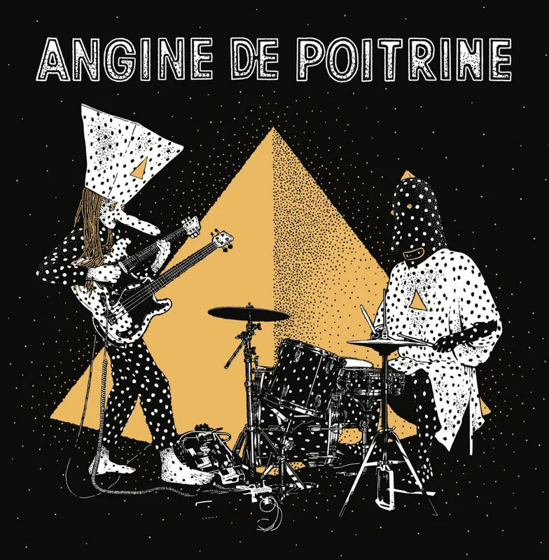 Angine De Poitrine - Vol. II - Afbeelding 1