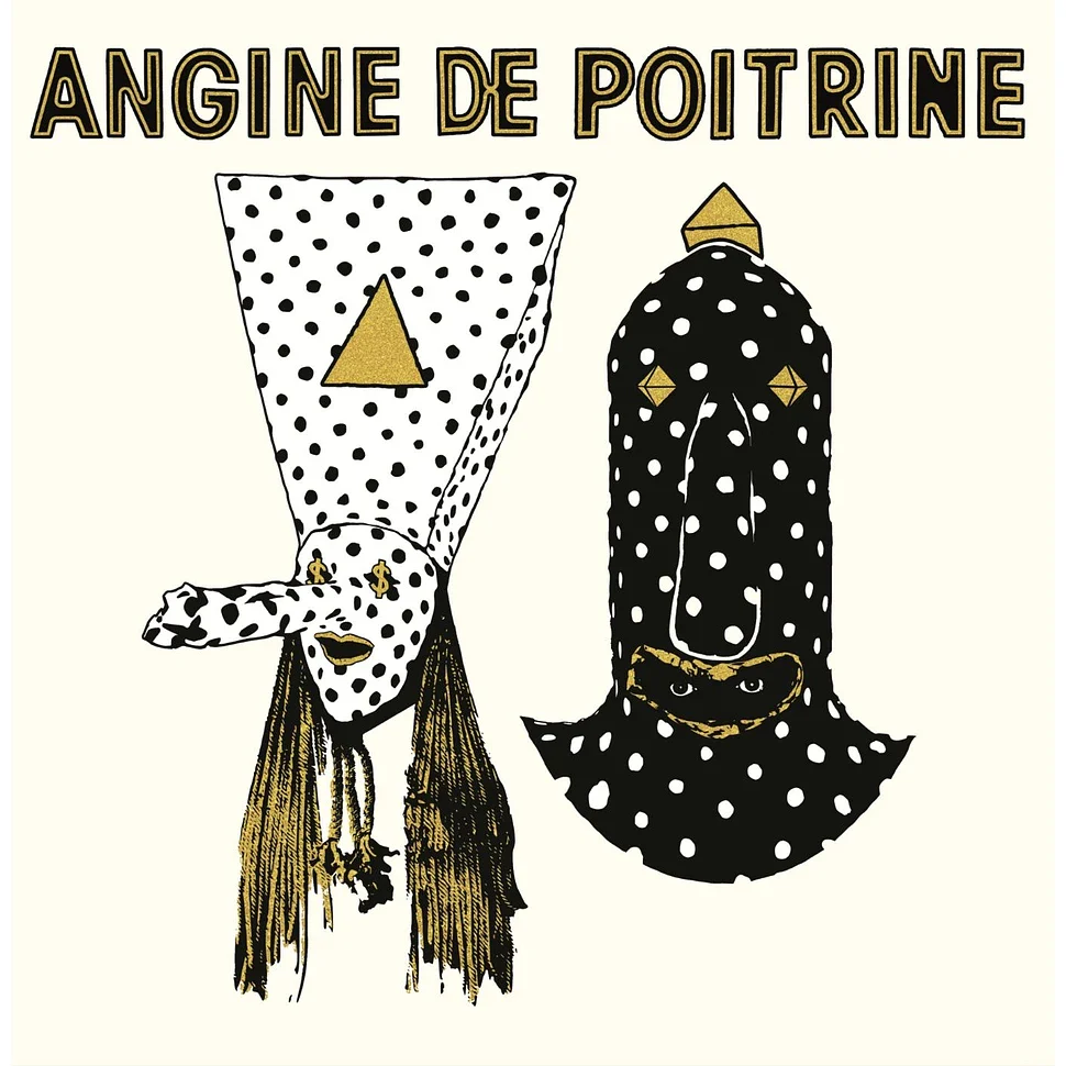 Angine De Poitrine - Vol. I - Afbeelding 1