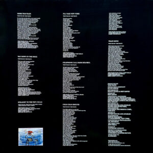 Tom Waits - Franks Wild Years - Afbeelding 2