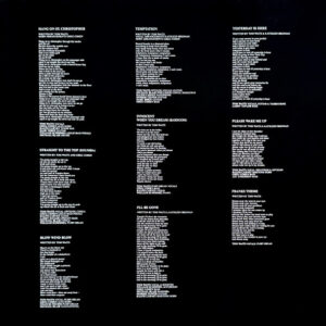 Tom Waits - Franks Wild Years - Afbeelding 3
