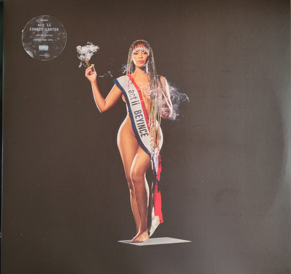 Beyoncé - act ii Cowboy Carter