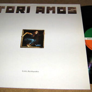 Tori Amos - Little Earthquakes - Afbeelding 3