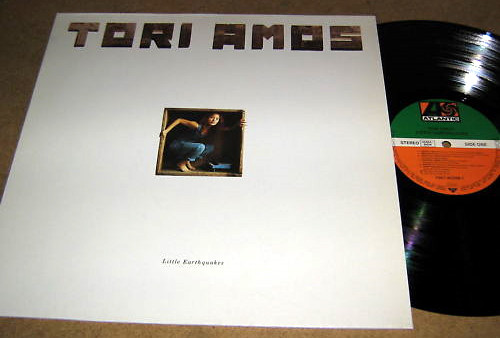 Tori Amos - Little Earthquakes