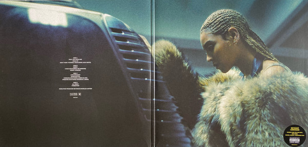 Beyoncé – Lemonade