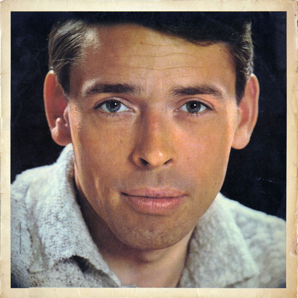 Jacques Brel – Jacques Brel