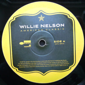 Willie Nelson – American Classic - Afbeelding 2