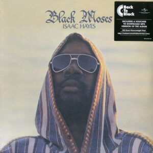 Isaac Hayes – Black Moses