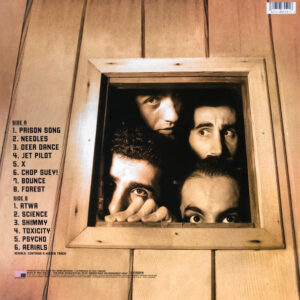 System Of A Down – Toxicity - Afbeelding 3