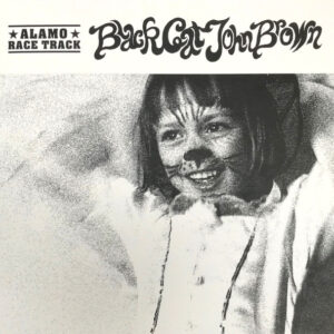 Alamo Race Track - Black Cat John Brown