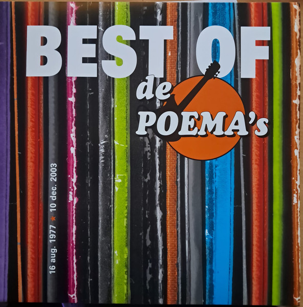 De Poema's - Best Of