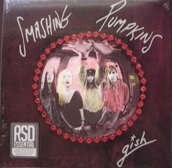 The Smashing Pumpkins - Gish