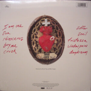 The Smashing Pumpkins - Gish - Afbeelding 3
