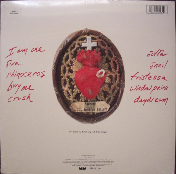 The Smashing Pumpkins - Gish