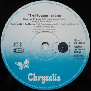 The Housemartins – Caravan Of Love - Afbeelding 2