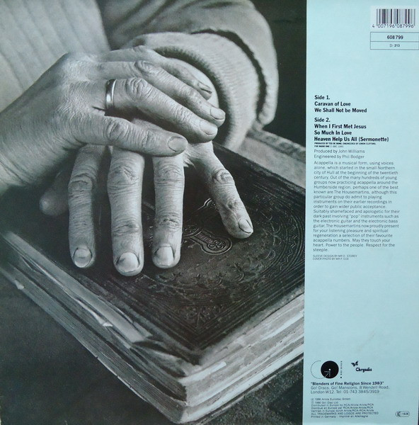 The Housemartins – Caravan Of Love