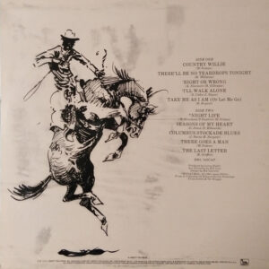 Willie Nelson – Country Willie