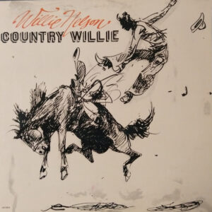 Willie Nelson – Country Willie - Afbeelding 3