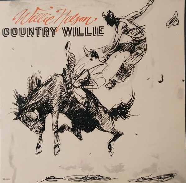 Willie Nelson – Country Willie