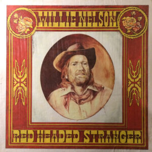 Willie Nelson – Red Headed Stranger