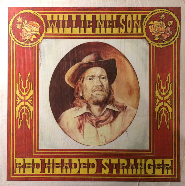 Willie Nelson – Red Headed Stranger