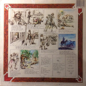 Willie Nelson – Red Headed Stranger - Afbeelding 3