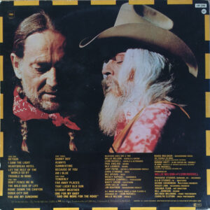 Willie And Leon – One For The Road - Afbeelding 2