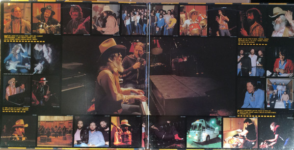 Willie And Leon – One For The Road